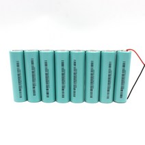 캠핑 장비PAIDED 용접 18650 리튬 -이온 배터리 팩 모바일 전원 충전 보물 3.7V 맞춤 용접 배터리 팩 3200mAh 충분한 배터리 4.2 볼트.3000mah 3 병렬