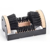 안전화 털이개 흙먼지 털이기 등산 건설 현장 공사장, 상세 페이지 참고