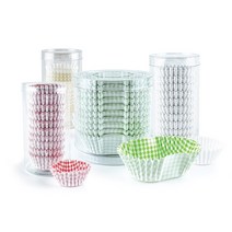 더모아 코팅 코팅 반찬컵 30mm 40mm 70mm 그린 레드 투명 컬러 7종, 코팅반찬컵 40mm(백색)