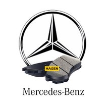 벤츠 S클래스 브레이크패드(한대분) W222 X222 V222 4.7 S550 4matic, 포함, 포함