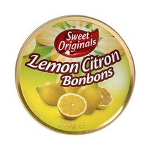 햄렛 레몬 시트론 향 본본스 캔 200g, 1개