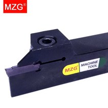 선반 밀링 바이트 mzg mgehr 홈 너비 2.0 3.0 4.0 mm cnc 가공 절단 mgmn mrmn 도구 홀더 커터 절단면 홈 가공 도구, 5.0mm, mgehr1616, 1개