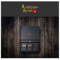 천지죽염차 3세트 한박스(3gx10포) 100%국내산 프리미엄 자죽염 알칼리성소금