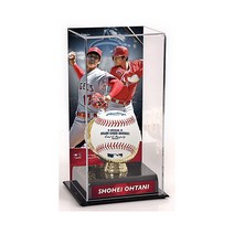 오타니쇼헤이 야구공케이스 MLB 쇼타임 높이 25.5cm, 단품, 단품