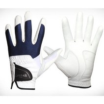 VOLVIK GOLF 프리미엄 남성 반양피 골프장갑, 24호
