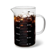 파이렉스 핸들 비커 계량컵, 350ml