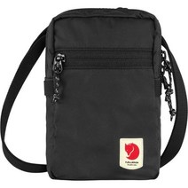 Fjallraven 하이코스트 포켓 슬링백 388155, Rowan Red, 1 EA