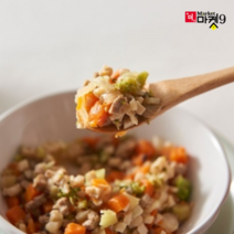 마켓9 푸드트리 이유식 돌 아기반찬 소고기 버섯볶음, 이유식 소고기 버섯볶음, 종류선택2