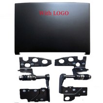 노트북거치대 MSI Katana GF76/Crosshair Pulse GL76 MS-17L1 MS-17L2 노트북 LCD 뒷면 커버/전면 베젤/경첩/손목 받침대/밑면 케이스, [05] GF76 A Hinges
