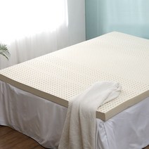 신나라-닷컴_태국 천연라텍스 싱글매트리스 7.5cm 100cm 200cm 침대 토퍼패트리스 메트리스 싱글 슈퍼싱글_ tlsskfk