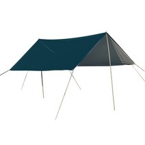 어닝브라켓 고정 어닝 천막 부속품 보강 철판 부품 브라켓 차량용 지원 폴 로프 페그 방수 타프 텐트 그늘 정원 차양 야외 캠핑 여름 해변 액세서리 3x 3/3x4.5m, [03] 300x300cm