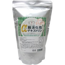 일본직발송 6. 주식회사 플레인 플레인 알파 난소화성 덱스트린 (옥수수 유래 식이섬유) (1000g) α올리고, One Size_One Color, One Size_One Color, 상세 설명 참조0
