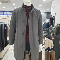심플 구스다운내피탈부착3웨이바바리코트TTYEBWZA121