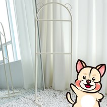 코코디피 곰댕이 애견 강아지 옷걸이 행거 옷장 반려견 헹거