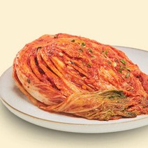 평창 꽃순이 포기김치 2.5kg 5kg 10kg