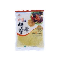 서산 다진생강 500g /생강/농가배송, 1개