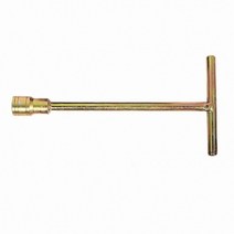 T복스 T렌치 스패너 복스알 육각 소켓 티복스 T자형 핸들 8mm 10mm 13mm, T복스10mm, 1개