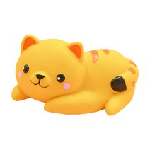 칼리 라텍스 장난감 고양이, 단품