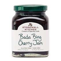 Stonewall Kitchen 렉스 아마레나 이탈리안 체리 시럽 340G