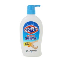 유한락스 도마행주용 500ml