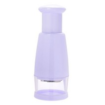 야채 슬라이서 절단기 멀티 식당 수동 양파 다지기 마늘 분쇄기 프레스 식품 커터 필러 주방 도구 내구성, [01] OPP