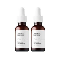 ABRC 보태니컬 스쿠알란 오일 [비건 100%], 30ml, 2개