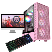 켠왕컴 게이밍PC A01 베스트 추천 상품 롤 배그 오버워치 로블록스 로스트아크 발로란트 에펙 리니지 타르코프 스팀게임, FPS PC B-2