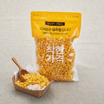 자연웰 옥수수콘 300g 하모니콘, 1개