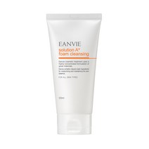 eanvie 솔루션 여드름 클렌징폼 120ml, 1개