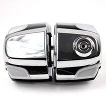 그리핀엣지 강화유리 유리문 잠금장치 보조키, 그리핀엣지 양문