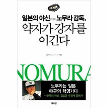 일본의 야신 노무라 감독약자가 강자를 이긴다, 상품명