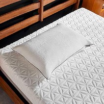 Tempur-Pedic 템퍼페딕 TEMPUR-Protect 메모리폼 베게 퀸 size, Queen size(72 x 51 cm)