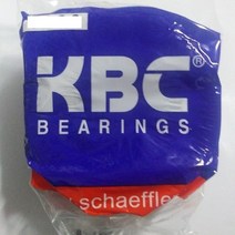 KBC 국산베어링 6208DD, 낱개포장이나 말이포장으로 발송됩니다