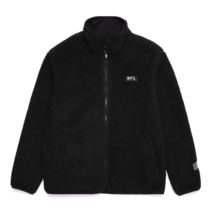 NFL F204UJK907 듀크 플리스 자켓 BLACK