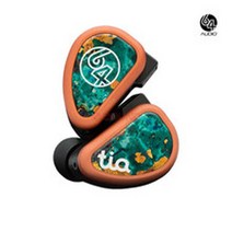 64오디오 Tia Fourte Earphone 이어폰