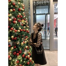 솔로지옥 옷 롱 원피스 오연수 멜랑꼴리아 제니 기상캐스터 블랙 코디 장나라 윤아 플라워 강민경사복