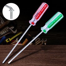 CH칼라드라이버703x100 수공구 정비 십자 일자 자석 특수드라아버 정밀 다가네 소형 공구 Y자 일자