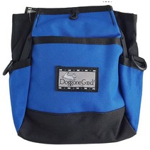 Doggone Good Rapid Rewards 간식 파우치 무료 벨트 포함 제조업체에서 직접 구매, with belt_Blue, Blue