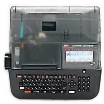 튜브 넘버링기 라벨 프린트 번호 매기기 자판 터치, LM-550E 라벨링 기계