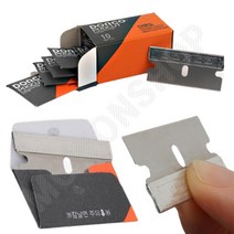 도루코단면도 단면칼 단면도칼 1BOX 10개입 도루코칼날 공업용칼날