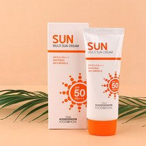 백탁현상NO 롱래스팅 자외선방어 선크림 70ml