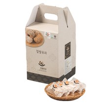 [30년전통] 고급 한과 선물 세트 한과세트 찹쌀 유과 한과 선물세트, 실속형1호, 1세트, 450g