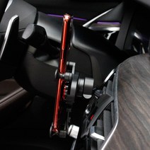 BMW 스마트폰 휴대폰 홀더 받침대 거치대 브라켓, 5시리즈 (G30) (화이트)