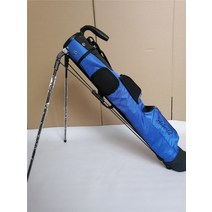 받침대 하프백 휴대 연습 가방 경량 공 파우치 캐디백 GOLFBAG4 -7즈