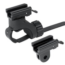 gaciron h03 h07 자전거 헤드라이트 홀더 전면 led 램프 버클 퀵 마운트 릴리스 헬멧 어댑터 브래킷 라이트 스위치 옵션, 유선 스위치, 협력사