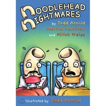 Noodlehead #1 : Nightmares, Holiday House