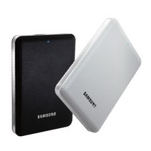 삼성)외장하드 J3 Portable (1TB 블랙 화이트), S211035-블랙