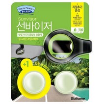 불스원 선바이저 방향제, 라임모히또, 6개