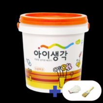 [N사 최다판매]방문페인트 삼화 아이생각 수성목재 1L 친환경 반광페인트, 마리나베이