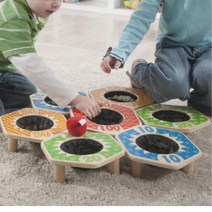 3살 4살 공던지기 스포츠 교구 장난감 손감각 애기용